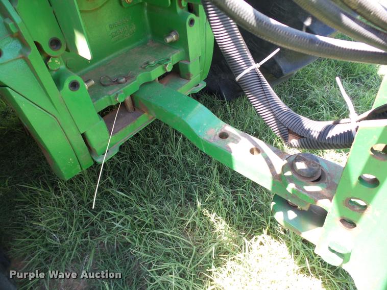 image for item DB4004 2007 John Deere 7830 MFWD tractor