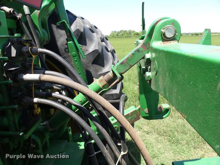 image for item DB4004 2007 John Deere 7830 MFWD tractor