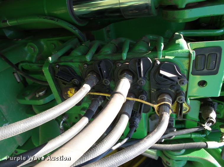 image for item DB4004 2007 John Deere 7830 MFWD tractor