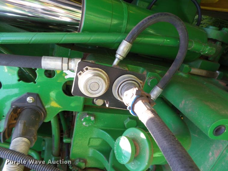 image for item DB4004 2007 John Deere 7830 MFWD tractor