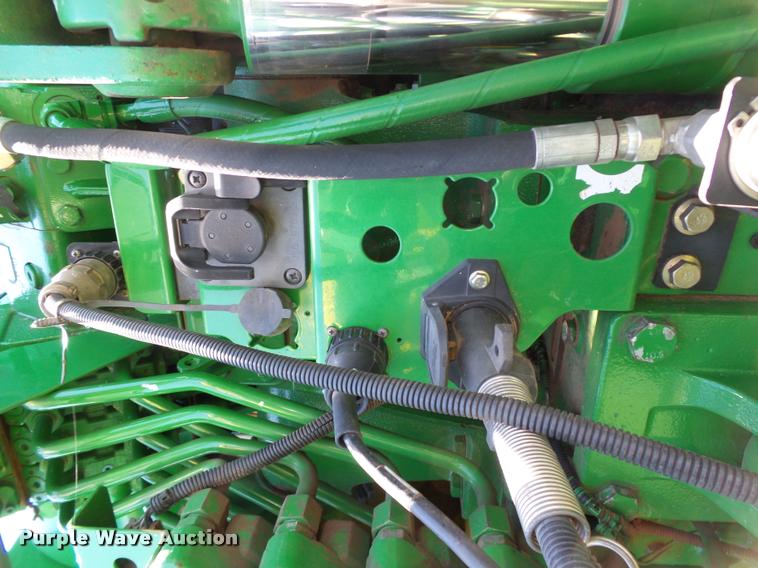 image for item DB4004 2007 John Deere 7830 MFWD tractor