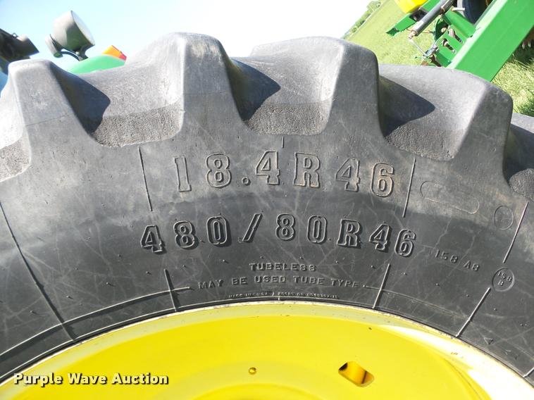 image for item DB4004 2007 John Deere 7830 MFWD tractor