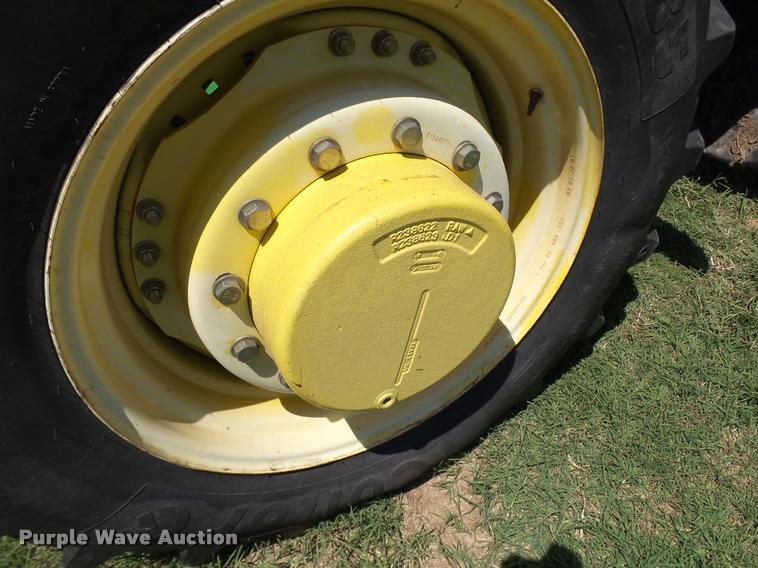 image for item DB4004 2007 John Deere 7830 MFWD tractor