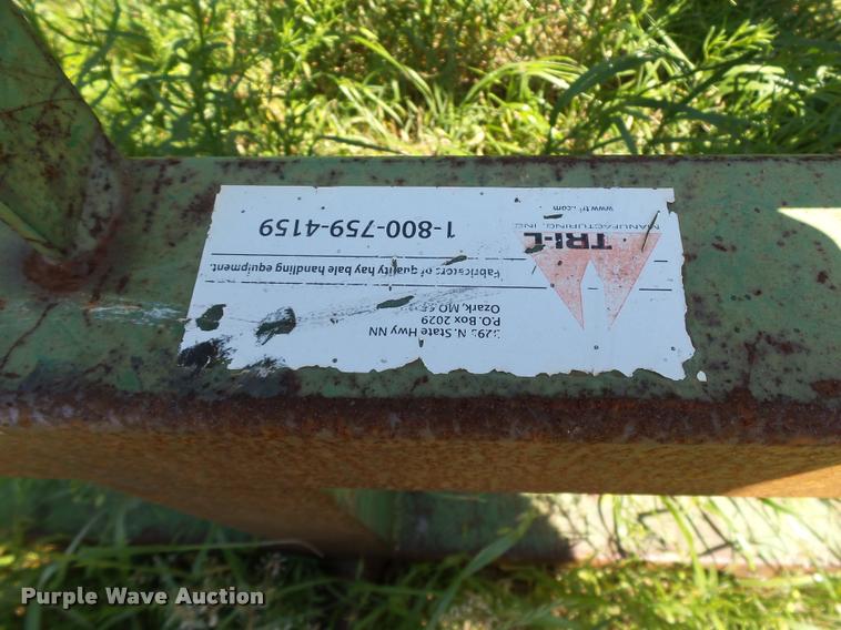 image for item DB4006 1993 John Deere 7800 tractor