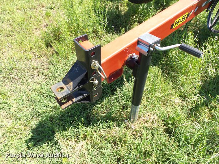 image for item DB4011 H&S BF16 hay rake