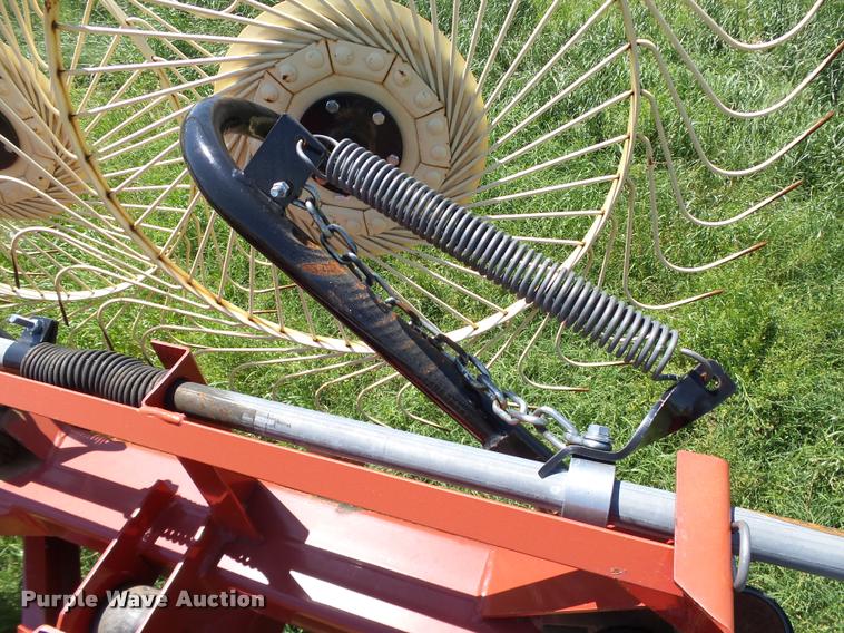 image for item DB4011 H&S BF16 hay rake