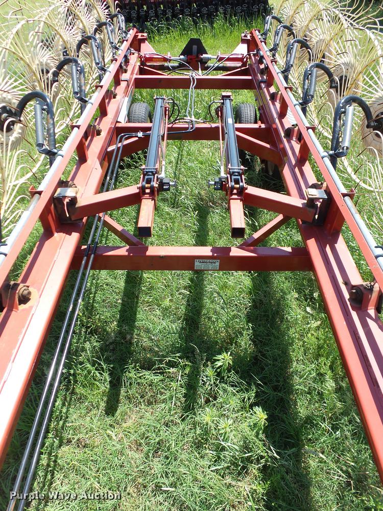 image for item DB4011 H&S BF16 hay rake