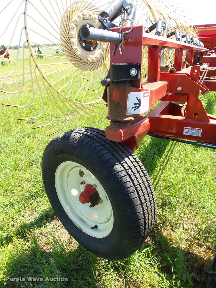 image for item DB4011 H&S BF16 hay rake