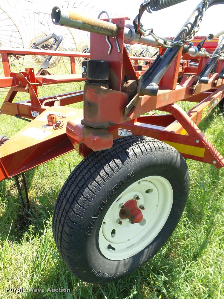 image for item DB4011 H&S BF16 hay rake