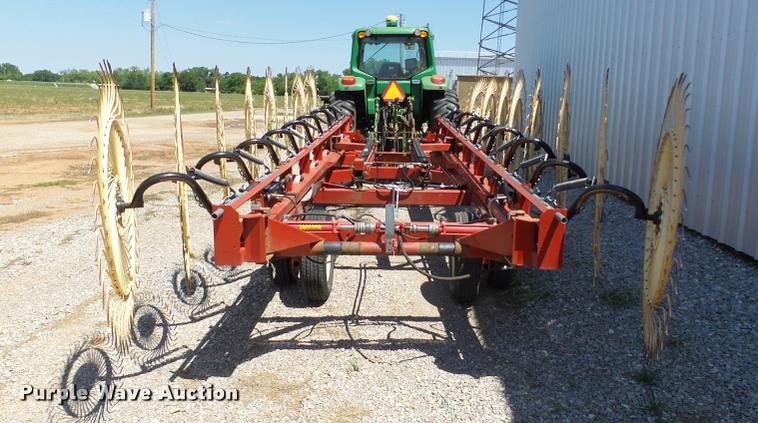 image for item DB4012 H&S BF16 hay rake