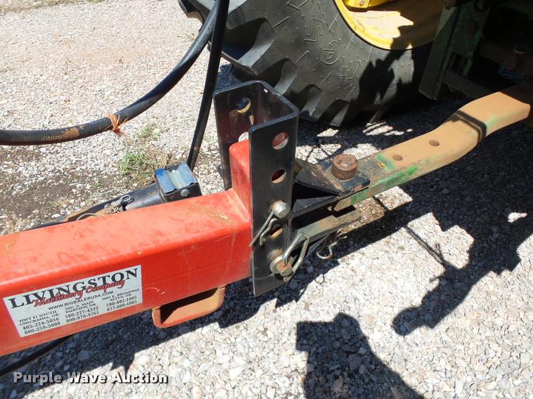 image for item DB4012 H&S BF16 hay rake