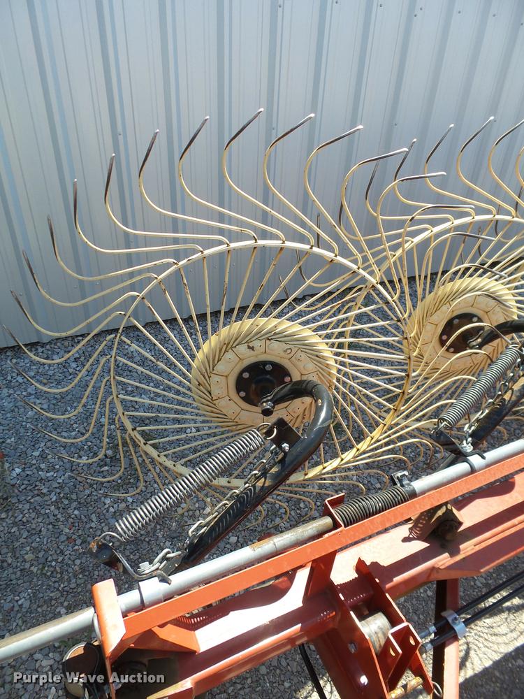 image for item DB4012 H&S BF16 hay rake