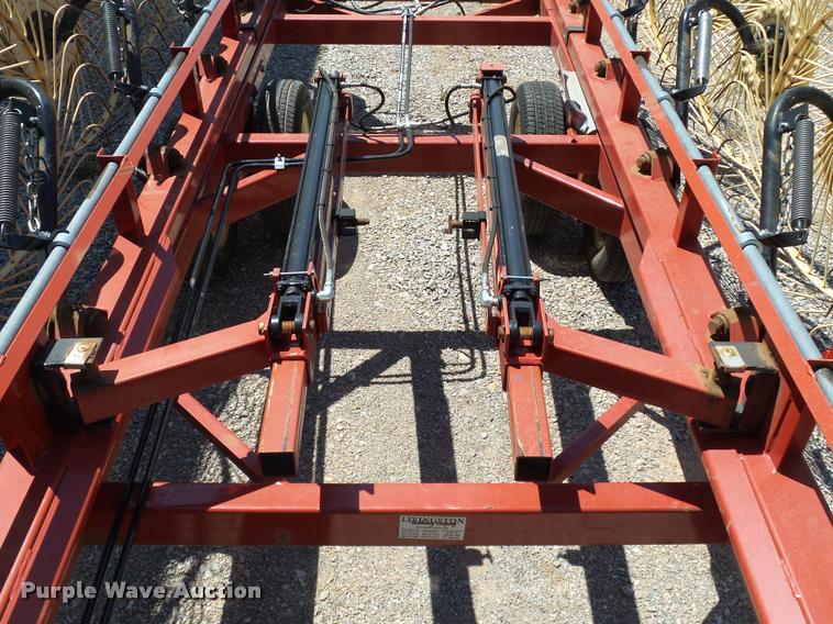 image for item DB4012 H&S BF16 hay rake