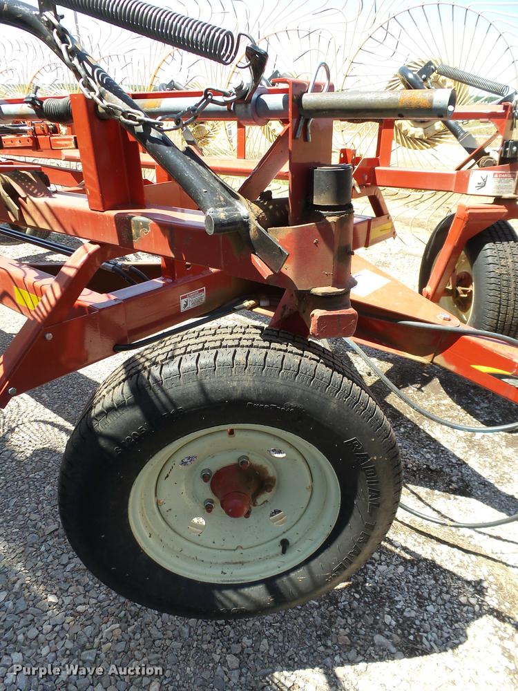 image for item DB4012 H&S BF16 hay rake