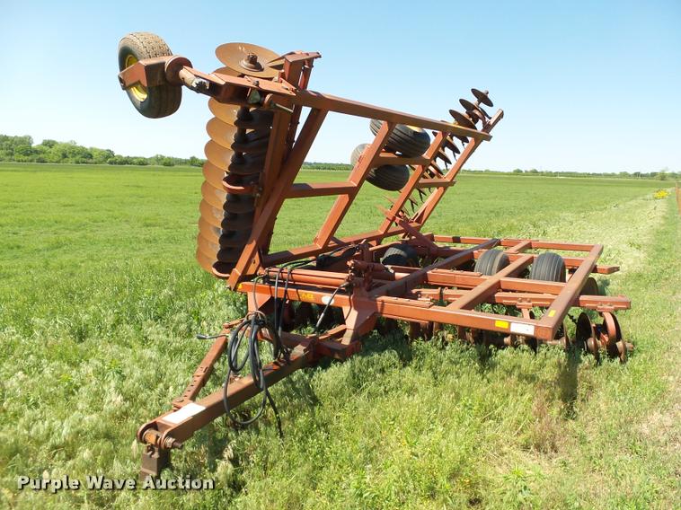 image for item DB4013 Sunflower 132118 off-set disk