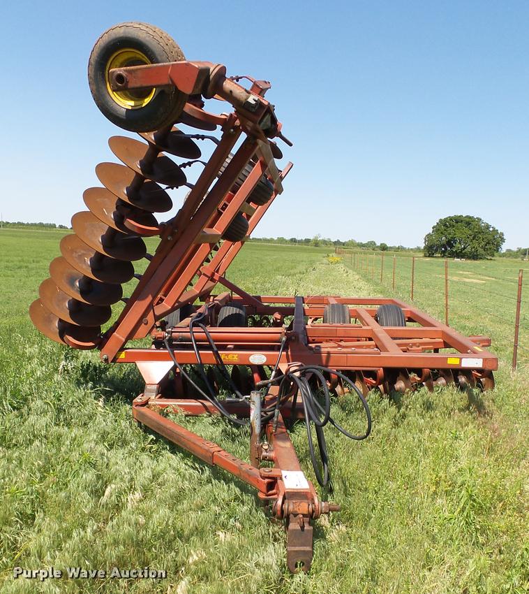 image for item DB4013 Sunflower 132118 off-set disk