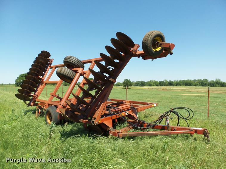 image for item DB4013 Sunflower 132118 off-set disk