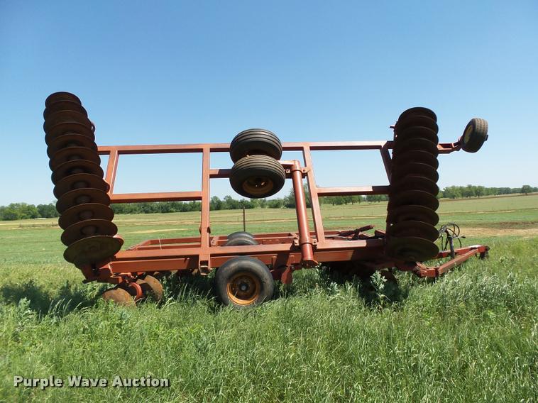 image for item DB4013 Sunflower 132118 off-set disk