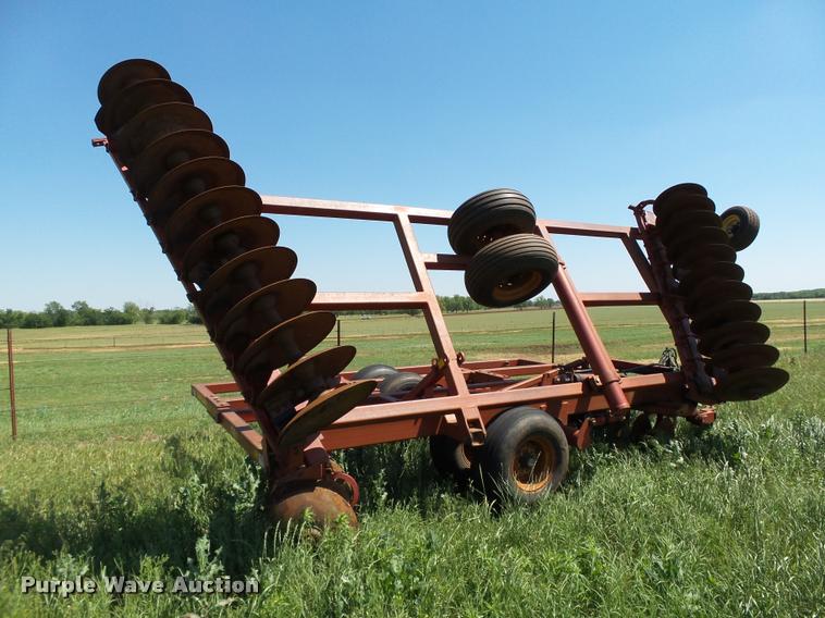 image for item DB4013 Sunflower 132118 off-set disk