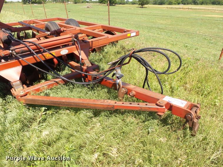 image for item DB4013 Sunflower 132118 off-set disk