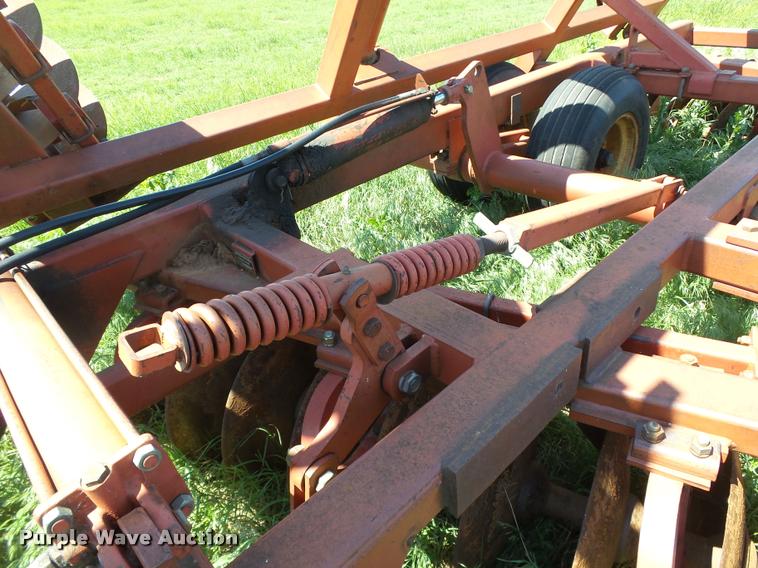 image for item DB4013 Sunflower 132118 off-set disk