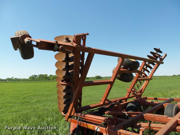 image for item DB4013 Sunflower 132118 off-set disk