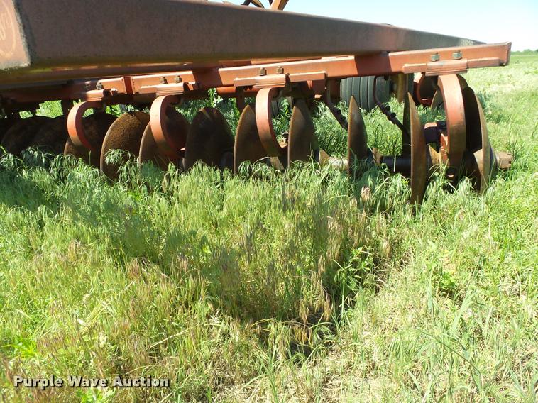 image for item DB4013 Sunflower 132118 off-set disk