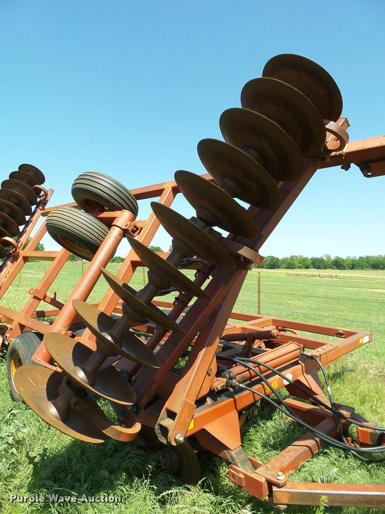 image for item DB4013 Sunflower 132118 off-set disk