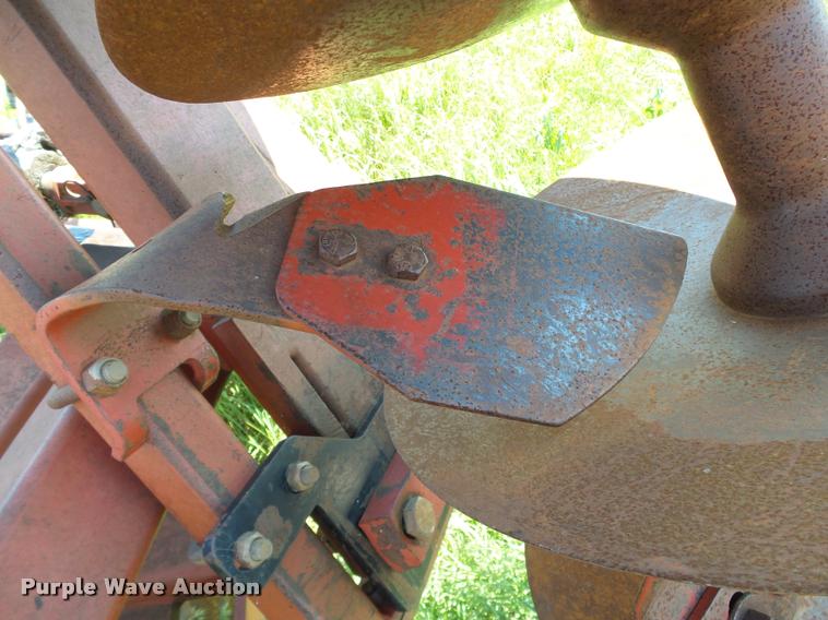 image for item DB4013 Sunflower 132118 off-set disk