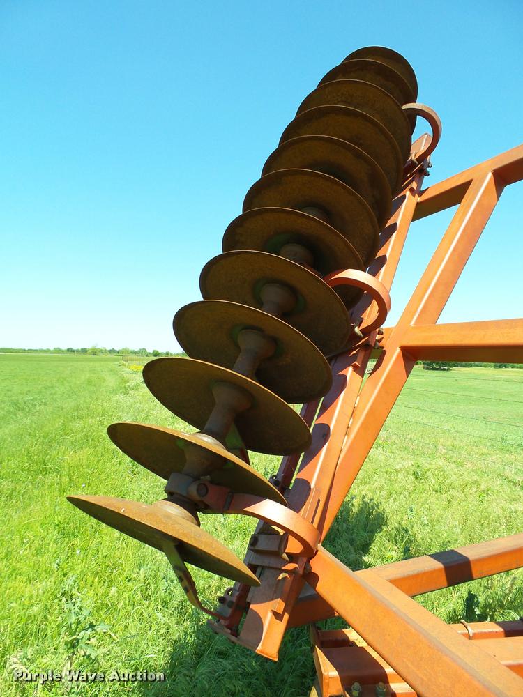 image for item DB4013 Sunflower 132118 off-set disk