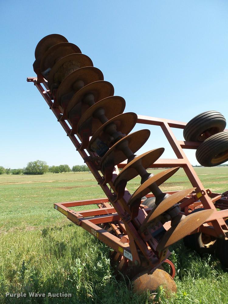 image for item DB4013 Sunflower 132118 off-set disk