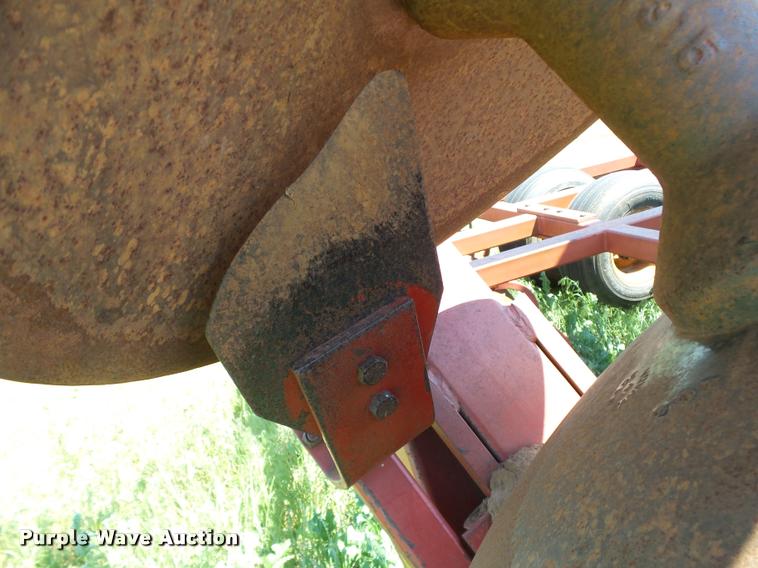 image for item DB4013 Sunflower 132118 off-set disk