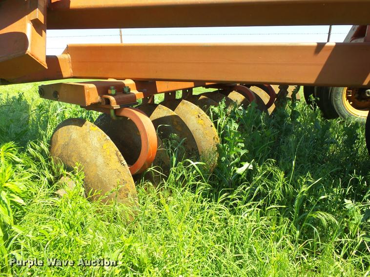 image for item DB4013 Sunflower 132118 off-set disk