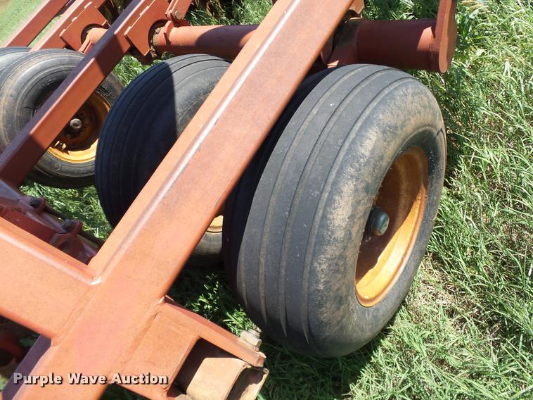 image for item DB4013 Sunflower 132118 off-set disk