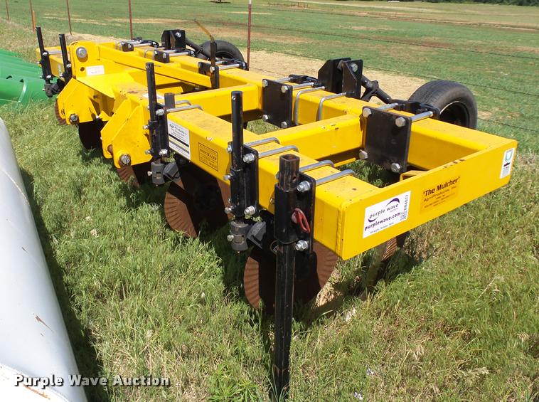 image for item DB4017 Agri-Products The Mulcher in-line disk ripper