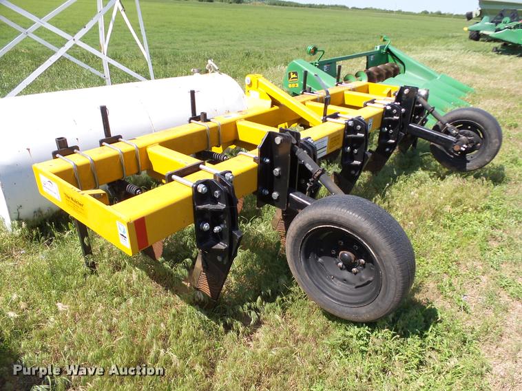 image for item DB4017 Agri-Products The Mulcher in-line disk ripper