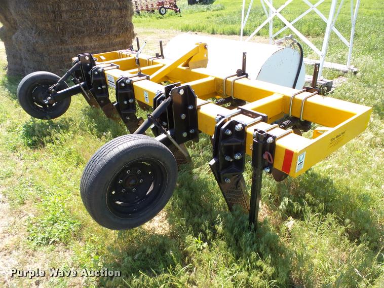 image for item DB4017 Agri-Products The Mulcher in-line disk ripper