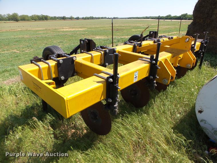 image for item DB4017 Agri-Products The Mulcher in-line disk ripper