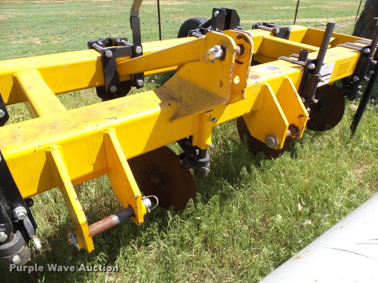 image for item DB4017 Agri-Products The Mulcher in-line disk ripper
