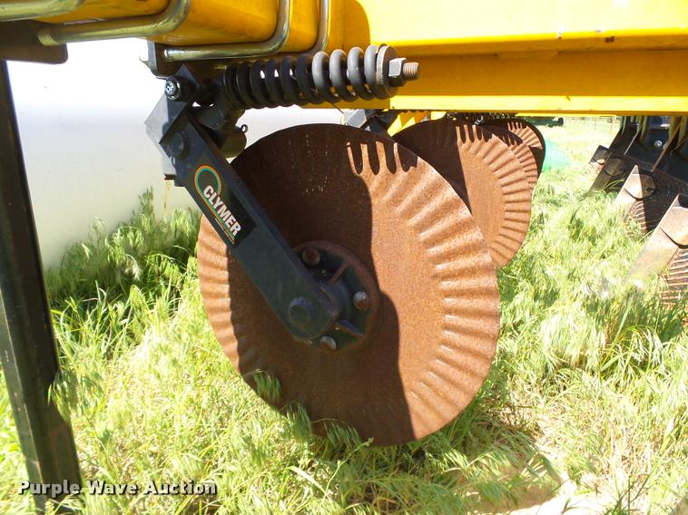 image for item DB4017 Agri-Products The Mulcher in-line disk ripper