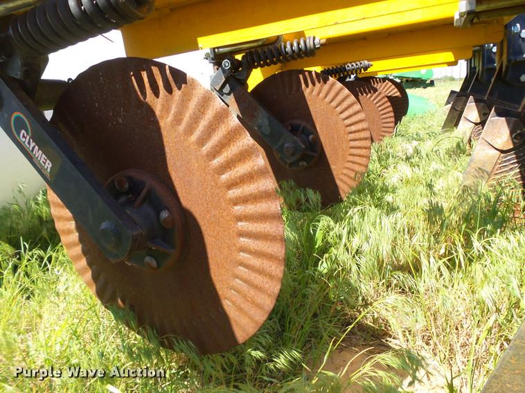image for item DB4017 Agri-Products The Mulcher in-line disk ripper