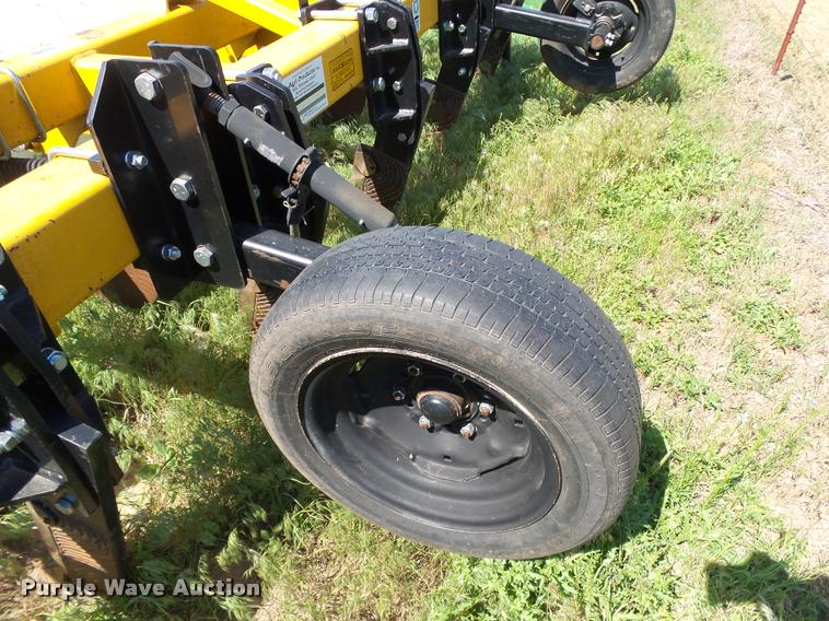image for item DB4017 Agri-Products The Mulcher in-line disk ripper