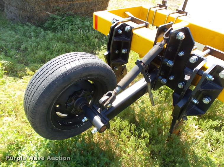 image for item DB4017 Agri-Products The Mulcher in-line disk ripper
