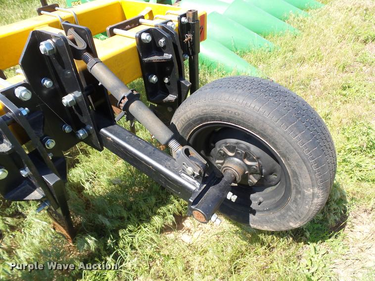 image for item DB4017 Agri-Products The Mulcher in-line disk ripper