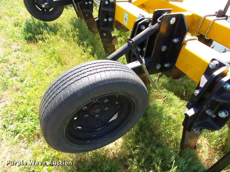image for item DB4017 Agri-Products The Mulcher in-line disk ripper