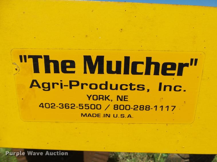 image for item DB4017 Agri-Products The Mulcher in-line disk ripper
