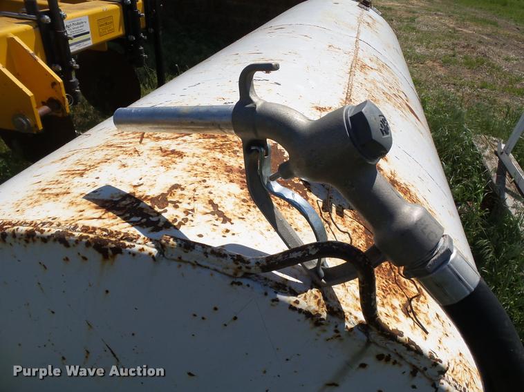 image for item DB4018 Fuel tank