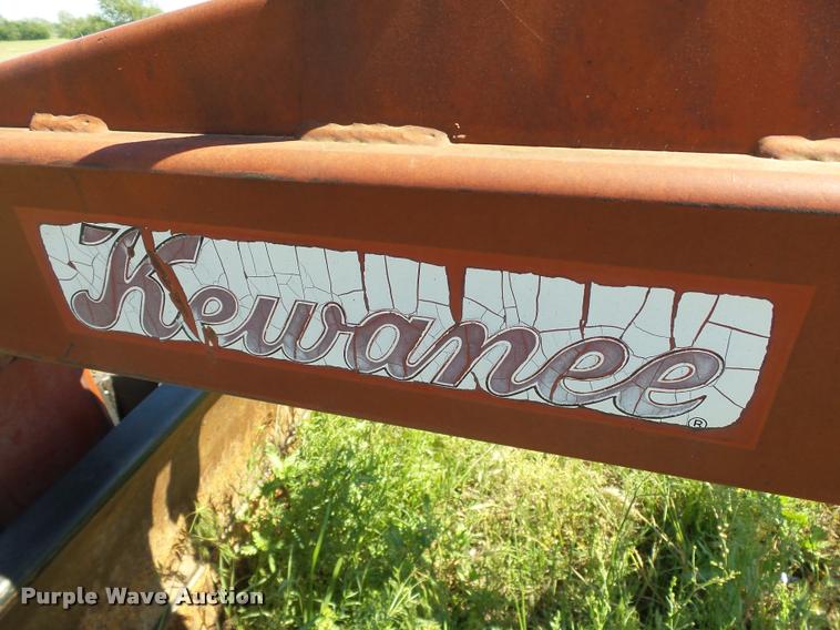 image for item DB4019 Kewanee 180 blade