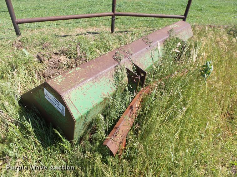 image for item DB4020 John Deere loader bucket