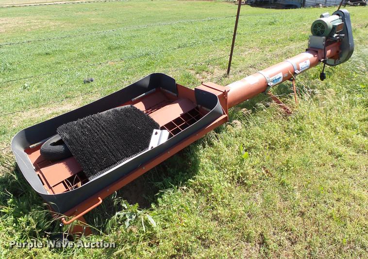 image for item DB4021 Hutchinson grain auger
